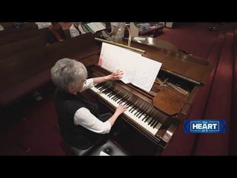 The Heart of It: 'Forgetful Friends' unites seniors with Alzheimer's through song