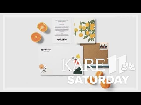 Looking for a New Year's resolution? Quill & Cue has this idea for you