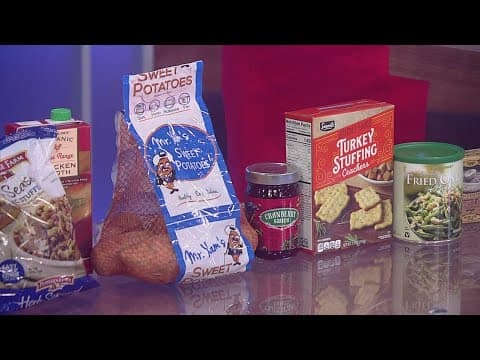 Queen of Free: Thanksgiving planning