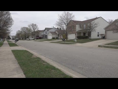 1 dead, several detained in Fishers neighborhood shooting