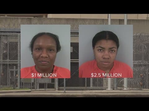 Sky-high bonds for accomplices in New Orleans jailbreak