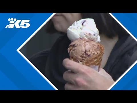 Molly Moon's opens new ice cream shop in Seattle