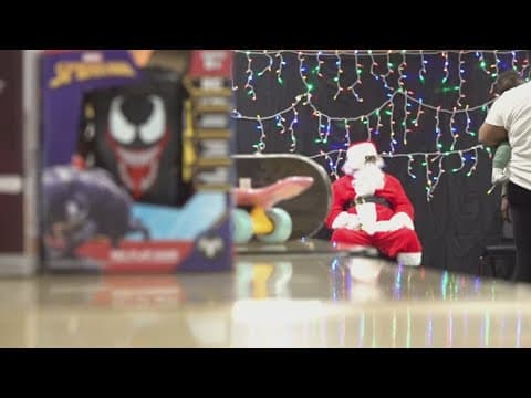 'You in the Mirror' nonprofit hosts annual youth Christmas party