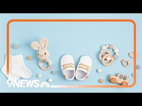 These were the most popular baby names in 2023