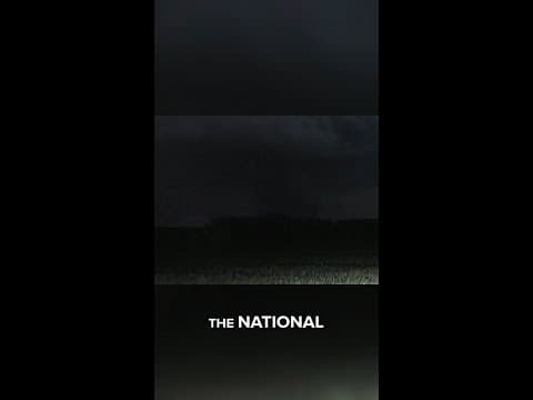 Mile-wide tornado that hit North Dakota in June was a monster EF5, the first in 12 years