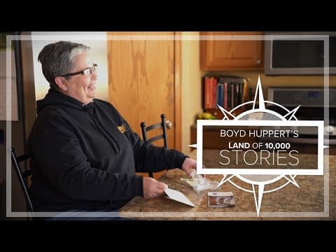 Christmas card shows up in mailbox decades after it was mailed