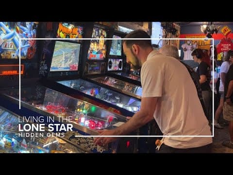Inside The Wormhole: Check out the Space City Pinball League