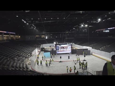 First look inside the new Fishers Event Center