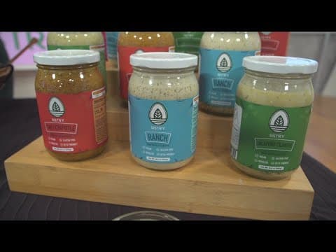 Highlighting women-owned businesses: Sistry Foods