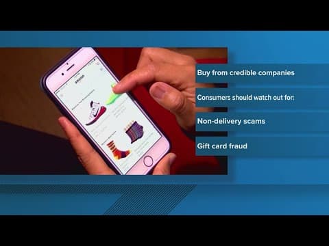 How to recognize holiday scams this season