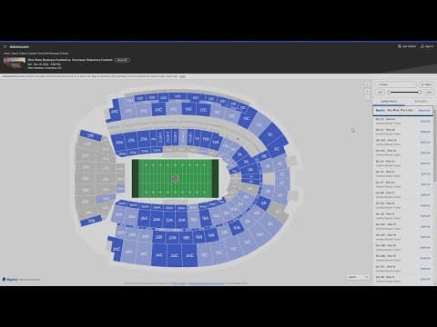 Tickets for Ohio State-Tennessee playoff game sold out in minutes