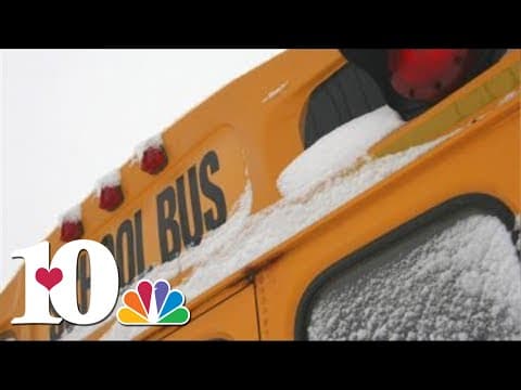 2024 Winter Weather Outlook: Explaining school closures