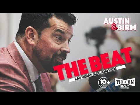 THE BEAT with Austin & Birm (7/28/25) | Ohio State Football podcast