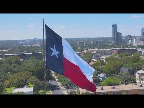 Texas Supreme Court upholds law banning gender-affirming care for minors