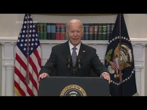 Biden vows aid for communities 'devastated' by Hurricane Helene