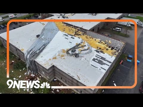 Deadly storms sweep across central US