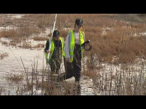 Monitoring San Elijo Lagoon's health for environmental benefits