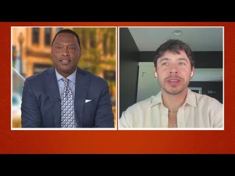 David Archuleta shares his anticipation for Capital Pride