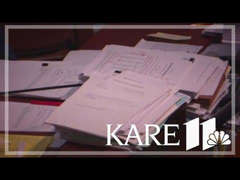 Where the legislature stands a week before session ends