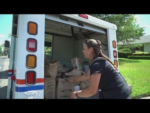 USPS Stamp Out Hunger Food Drive Saturday May 13