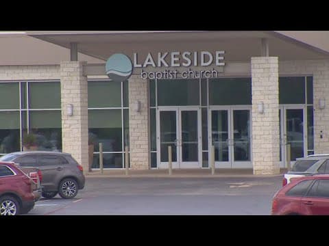 Former Texas youth pastor arrested, charged with child sex assault