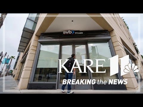Silicon Valley, Signature Bank collapse explained