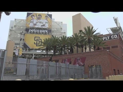 Gaslamp businesses expecting a homerun during Padre playoffs