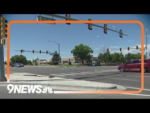 Woman, teen killed in crash after driver runs red light in Aurora, police say