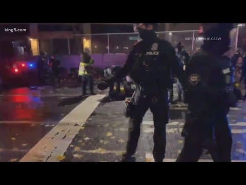 Attorneys discuss $10 million settlement between Seattle, protesters