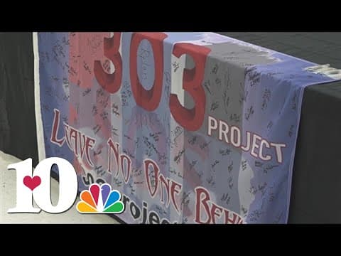 Firefighters ask lawmakers for access to life-saving PTSD treatment