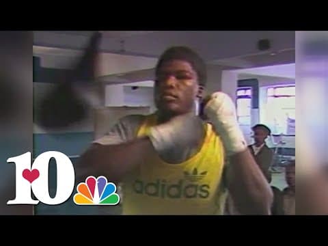 Street may be named after Knoxville boxing legend "Big John" Tate