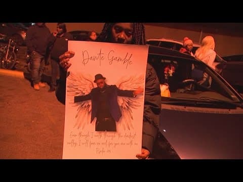 Friends, family mourn loss of man shot and killed outside of Columbus nightclub