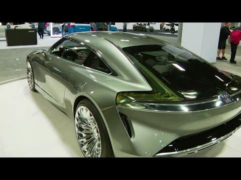 The Washington DC Auto Show 2025 held at Walter E. Washington Convention Center