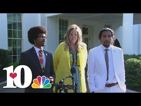 Who are the Tennessee 3, and why they are no longer expected to speak at DNC