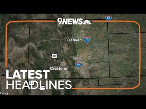 Latest Headlines | Man shot, killed by Saguache County deputy