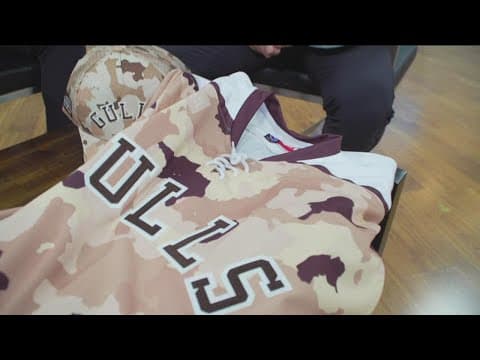 San Diego Gulls Military Appreciation Night