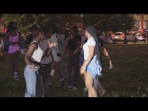 New summer curfew proposed in DC