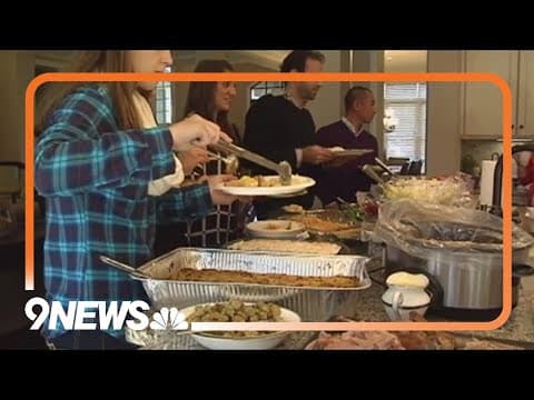 Tips on preparing for guests with dietary restrictions this Thanksgiving