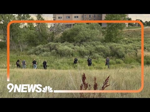 Body found in Westminster field