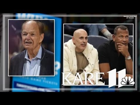 NBA owners to vote on Timberwolves, Lynx sale