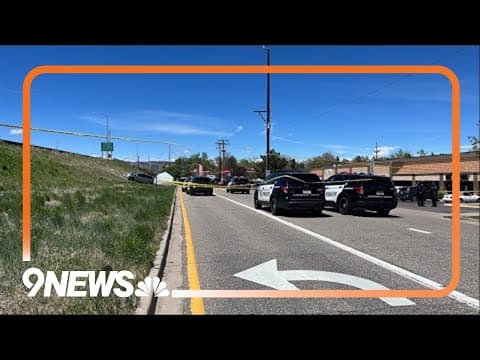 Lakewood Police give update on shooting involving officers