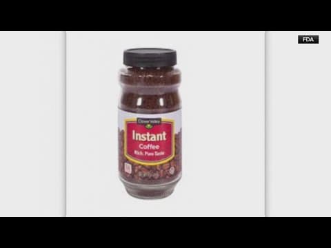 Dollar General Recalls Coffee Over Glass Contamination