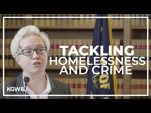 Governor Kotek creates task force tackling challenges in Downtown Portland