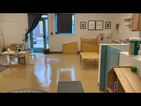 Low staff, high food cost among trends causing issues for child care industry