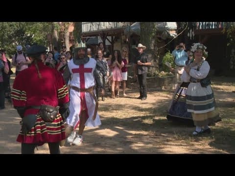 Texas Renaissance Festival set to kick off 51st season despite questions over its future