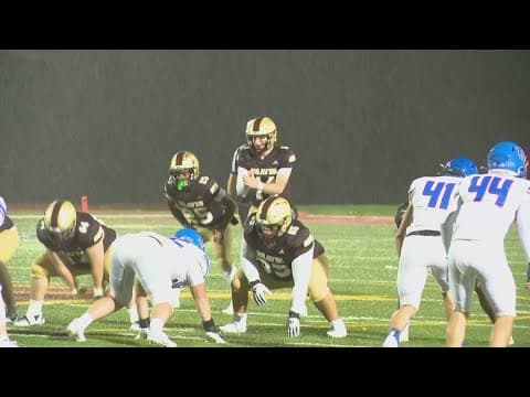 Bishop Chatard vs. Guerin Catholic/Roncalli vs. Brebeuf Jesuit | Operation Football Week 6