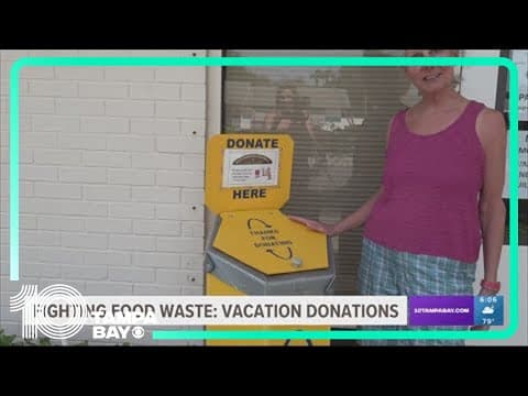 Fighting food waste: how a not-for-profit is making a difference