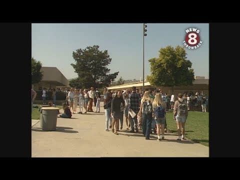 Poway High School implements socially responsible behavior 1994