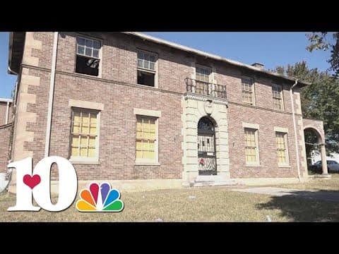 Building from the 1920s and former home of a Sterchi brother could be demolished soon