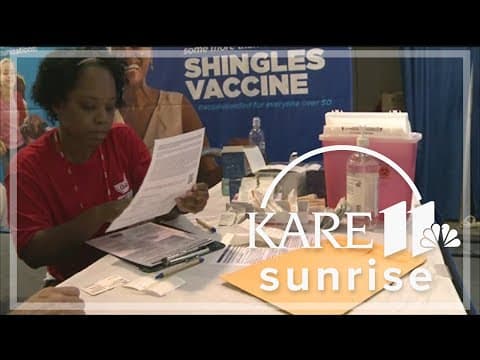 Free flu shots at the Minnesota State Fair
